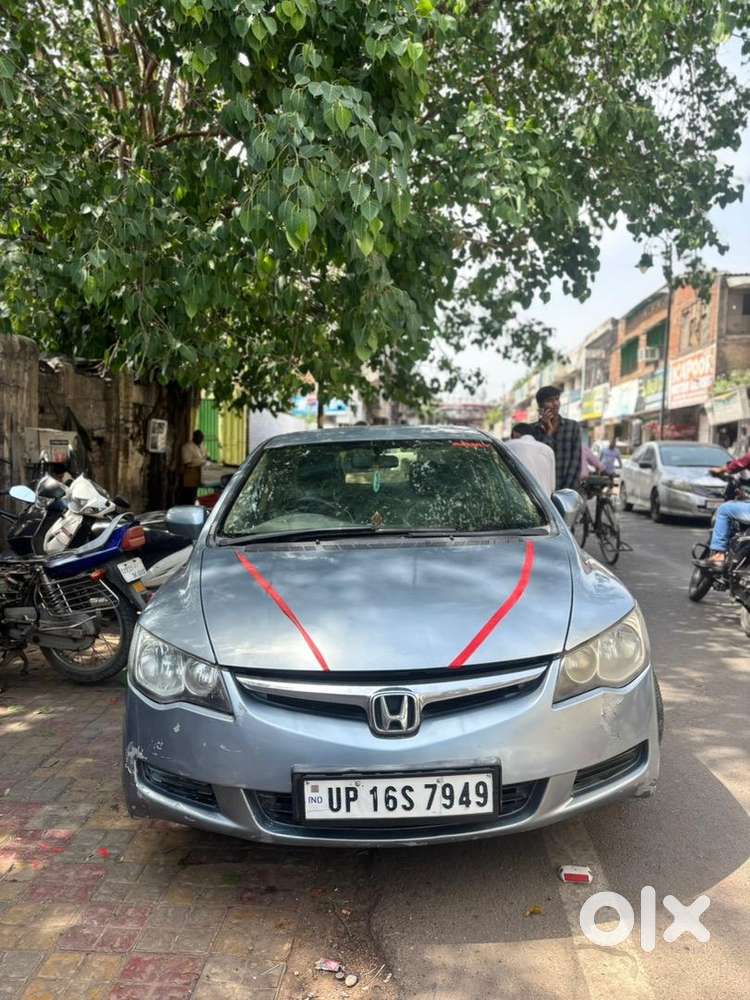 Honda Civic 2008 Petrol 57000 Km Driven