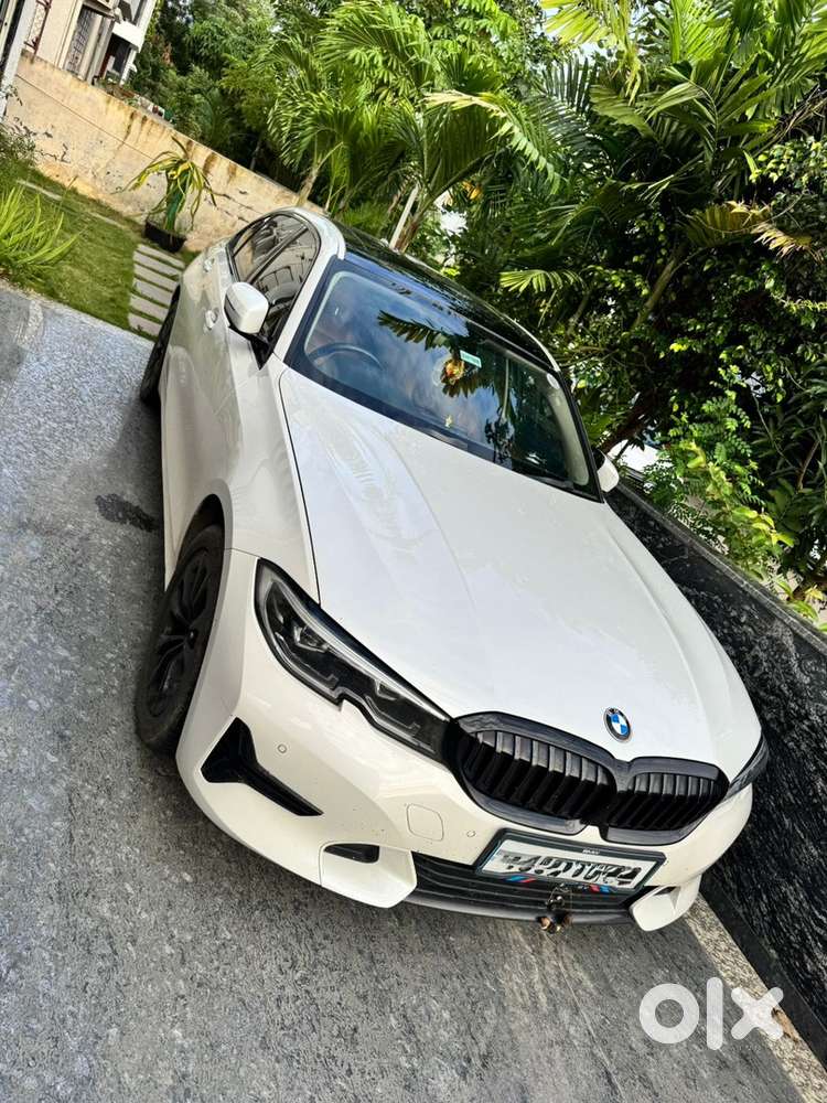 Bmw 3 Series Gran Limousine Diesel Well Maintained