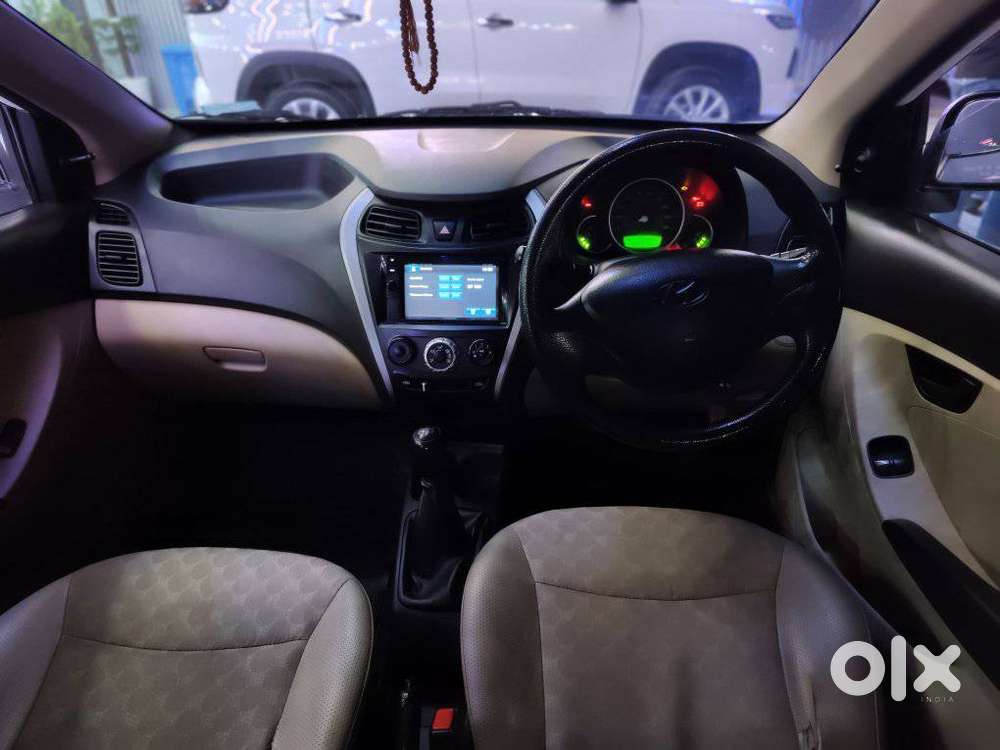 Hyundai Eon 0.8 Magna Plus Se, 2017, Petrol