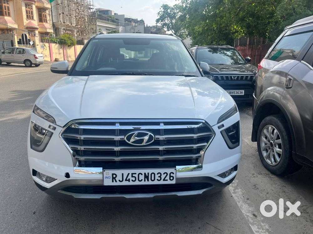 Hyundai Creta 1.6 Sx (o), 2021, Diesel