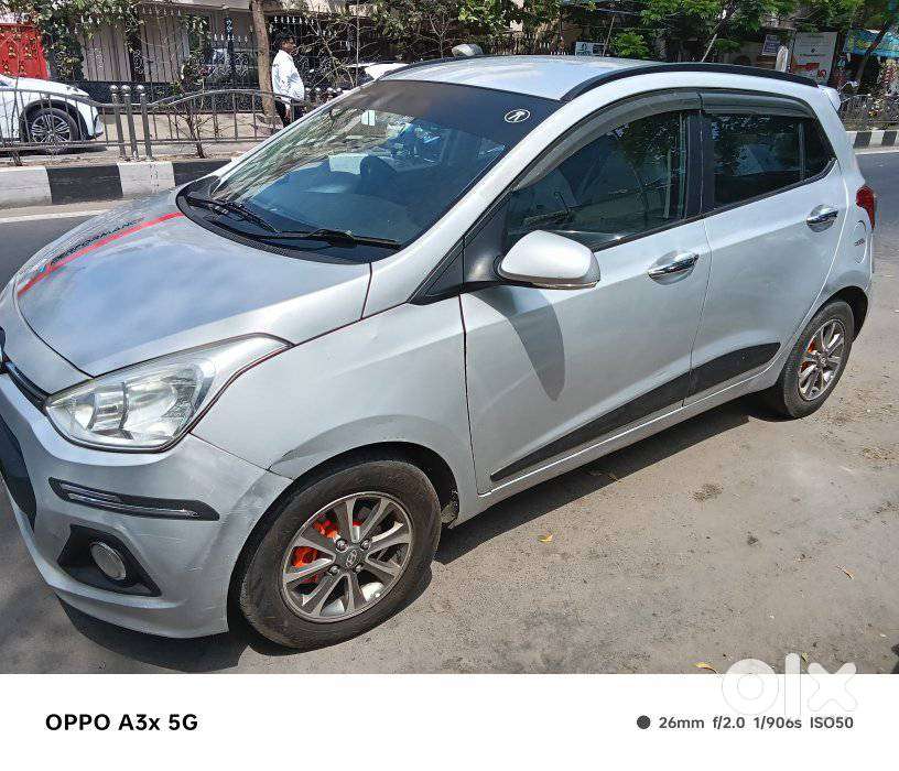 Hyundai Grand I10