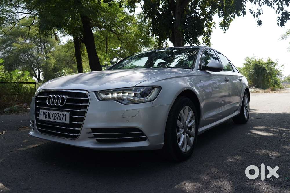 Audi A6 2.0 35 Tdi Premium Matrix, 2015, Diesel