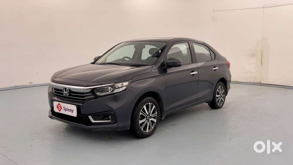 Honda Amaze Vx Cvt I-vtec, 2021, Petrol