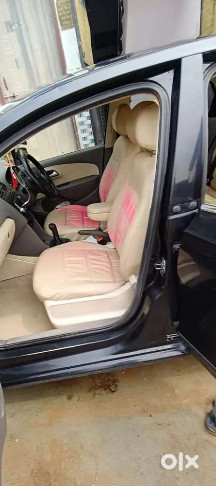 Volkswagen Vento 2012 Diesel 104000 Km Driven
