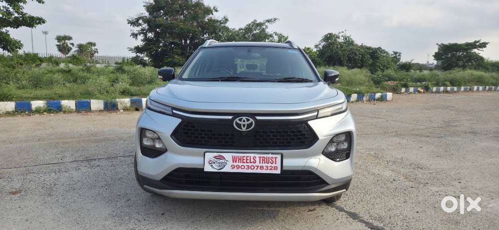 Toyota Urban Cruiser Taisor V 1.0 Petrol Mt, 2025, Petrol
