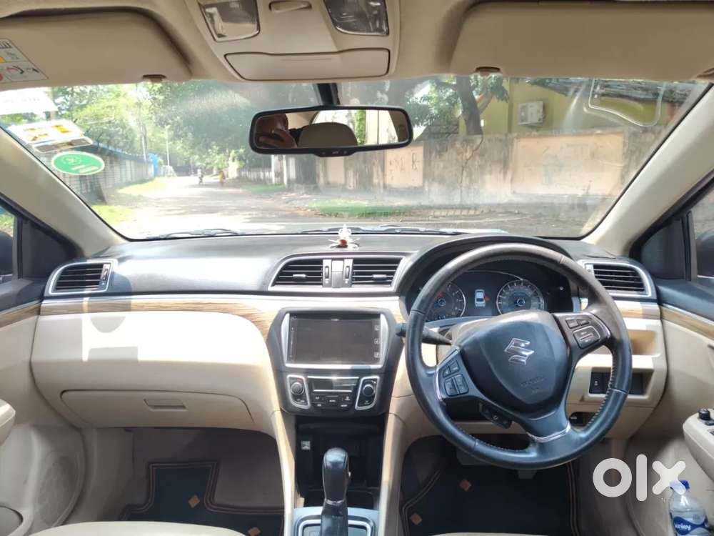Maruti Suzuki Ciaz Alpha 1.5 At, 2018, Petrol