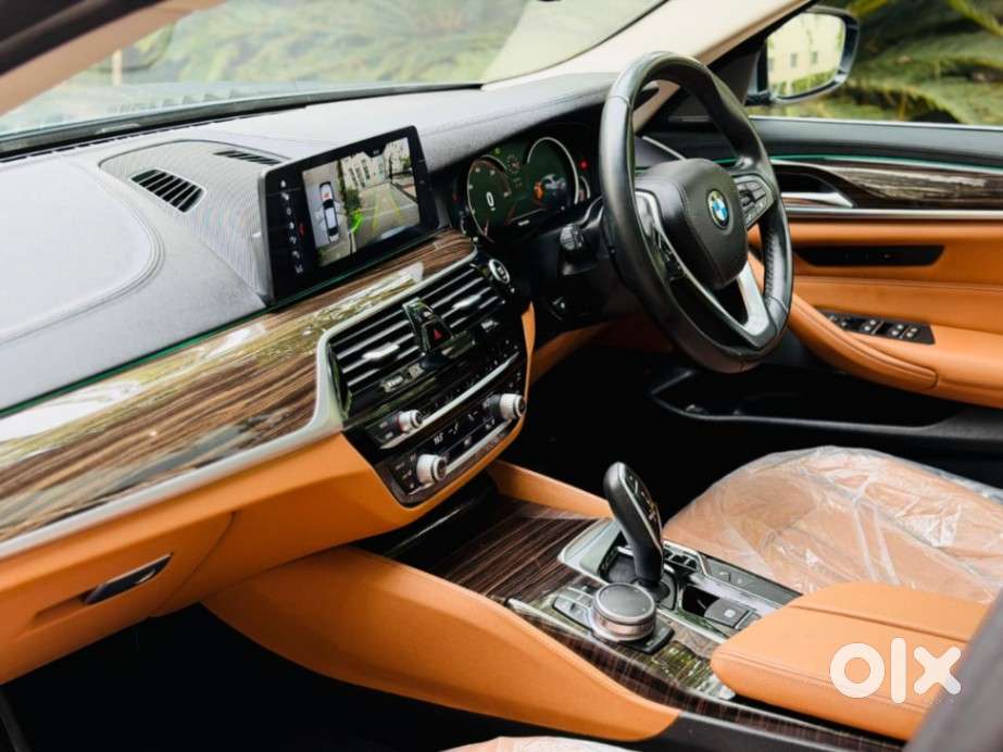 Bmw 5 Series 2.0 520d Luxury Line, 2018, Diesel