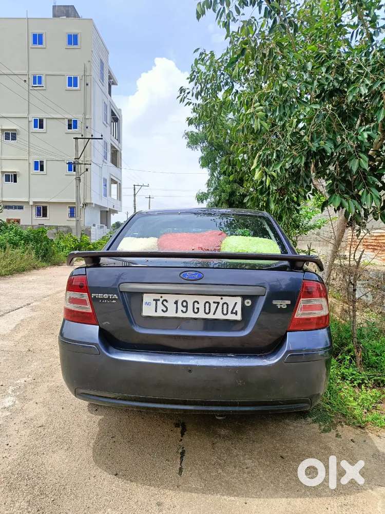 Ford Fiesta Classic 2011 Petrol Manual