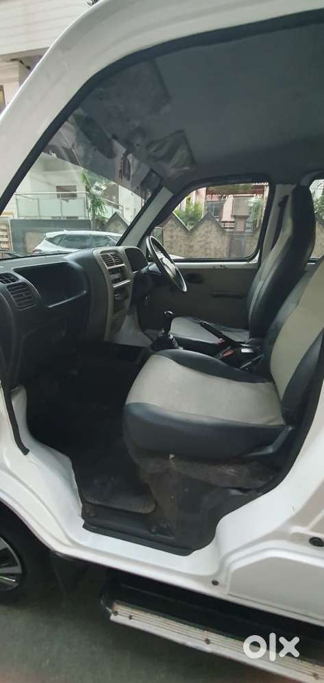 Maruti Suzuki Eeco, 2014, Cng & Hybrids