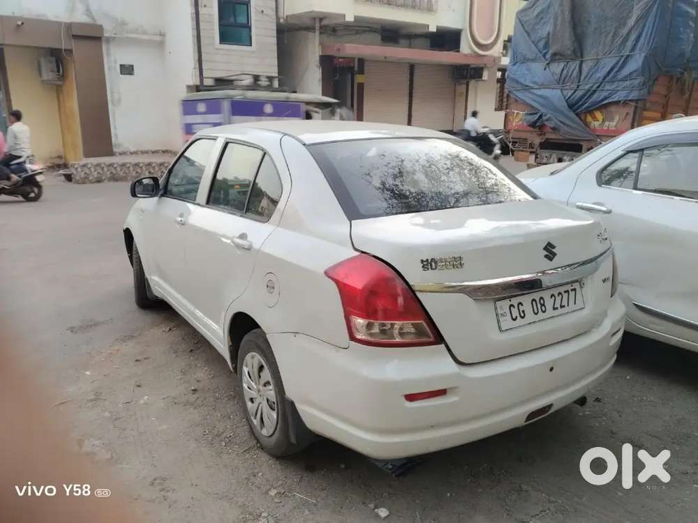 Maruti Suzuki Dzire 2009