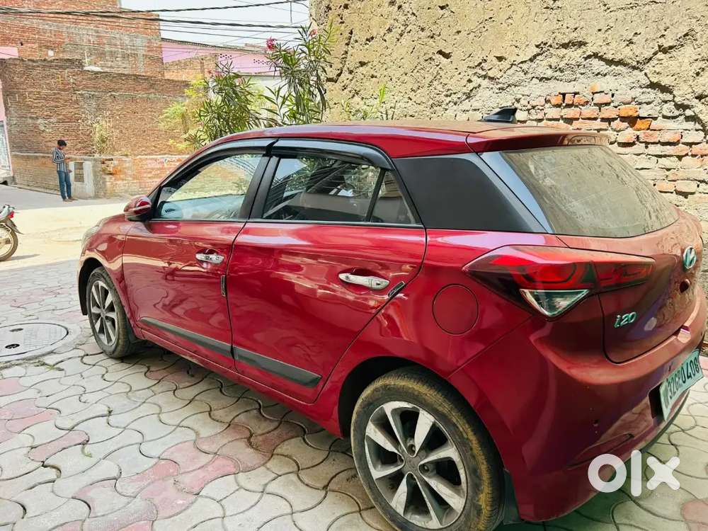 Hyundai Elite I20 Diesel 2015