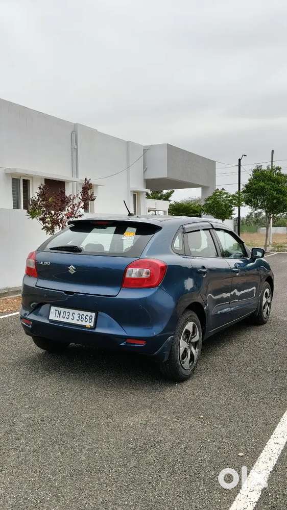 2016 Maruti Baleno 1.2 Delta *singleowner*