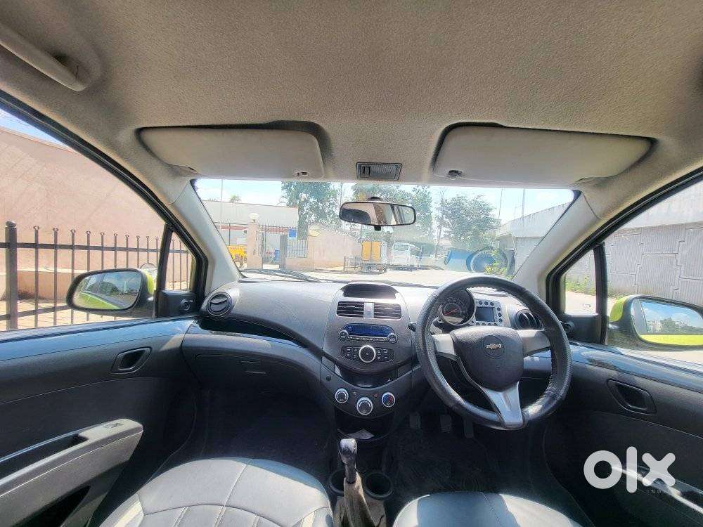 Chevrolet Beat Lt, 2012, Petrol