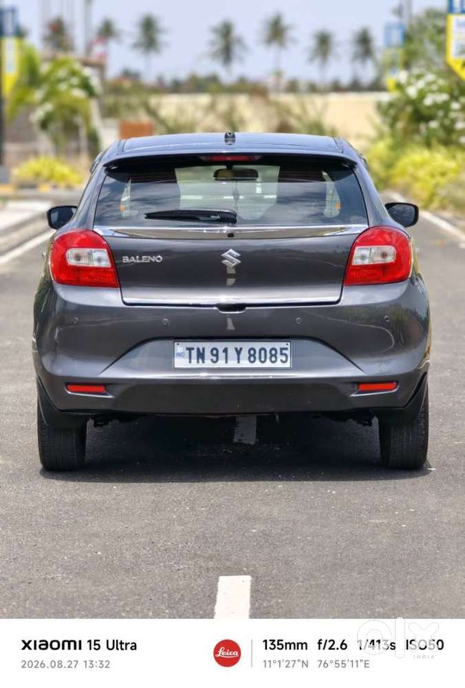 Maruti Suzuki Baleno 1.2 Delta, 2016, Petrol