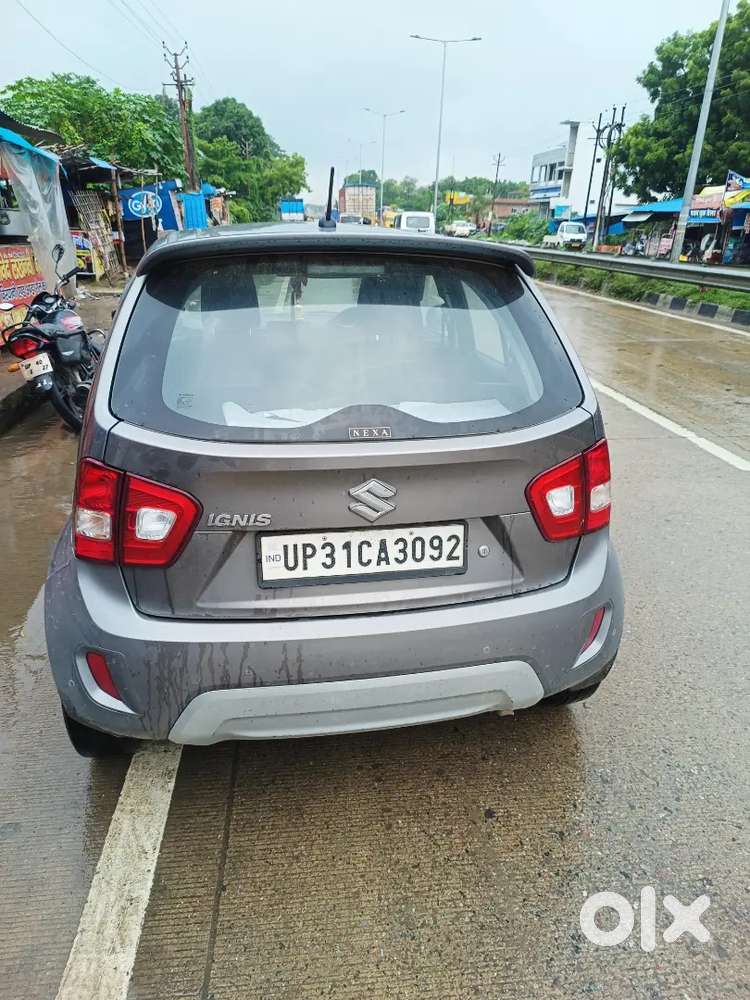 Maruti Ignis In Excellent Condition For Sale