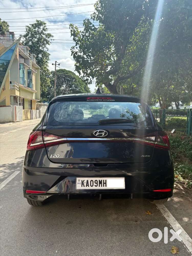 Hyundai I20 Asta (o)  2023 Manual Petrol