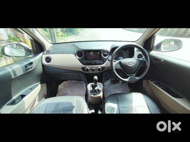 Hyundai Grand I10 Magna At, 2016, Petrol