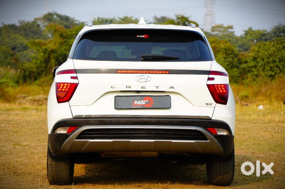 Hyundai Creta 1.5 Mpi Sx Adventure Edition Mt, 2021, Petrol