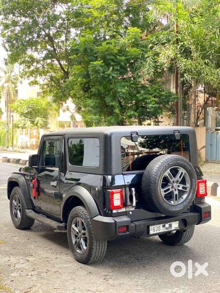 Mahindra Thar, 2023, Diesel