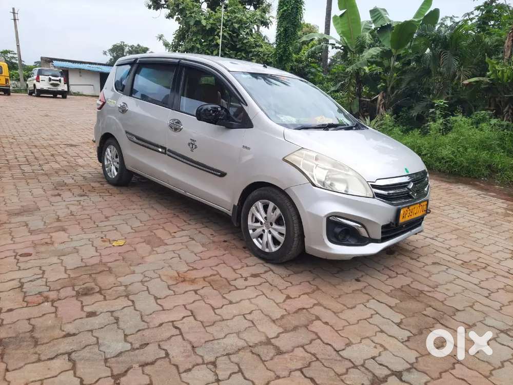 Maruti Suzuki Ertiga 2018 Edition