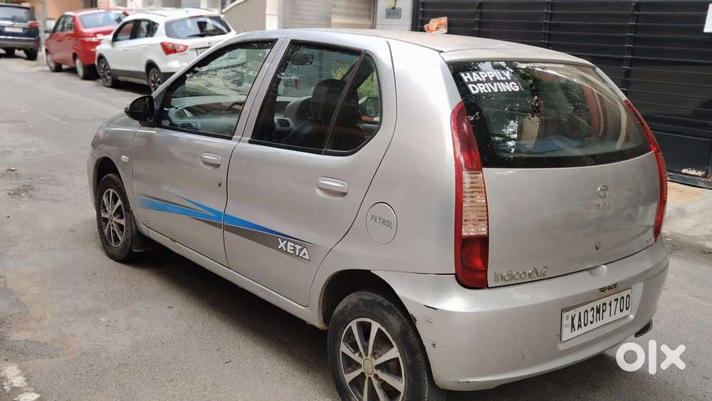 Tata Indica V2 Xeta 1.4 Gls Bsiii, 2011, Petrol