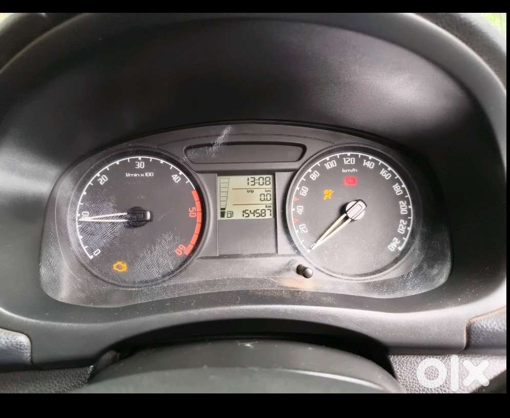 2010 Skoda Fabia 1.2 Classic Tdi