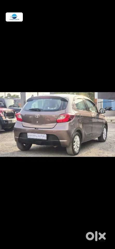 Tata Tiago Xz, 2016, Petrol