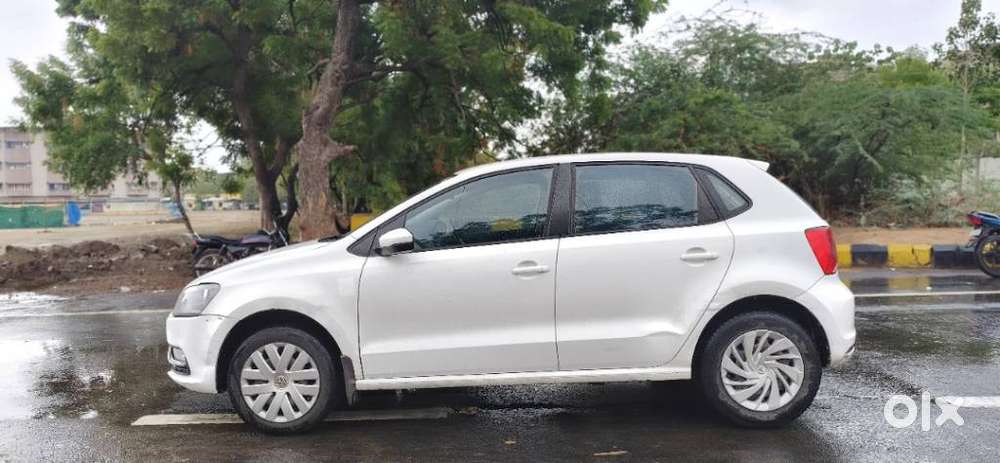 Volkswagen Polo 1.2 Mpi Comfortline, 2016, Petrol