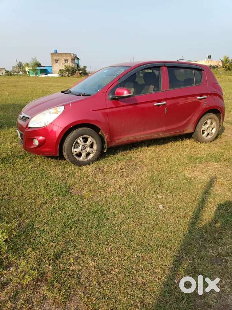 Hyundai I20 Asta 2010 Diesel Manual