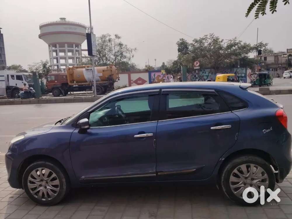 Maruti Suzuki Baleno 2017