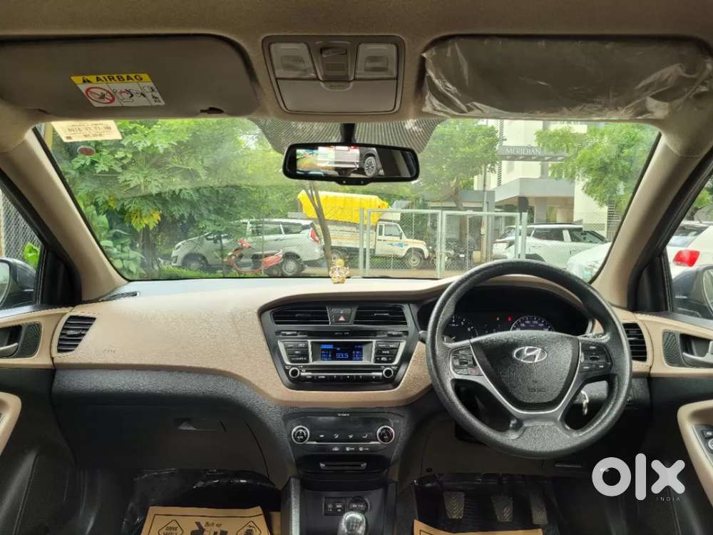 Hyundai I20 Active, 2016, Petrol