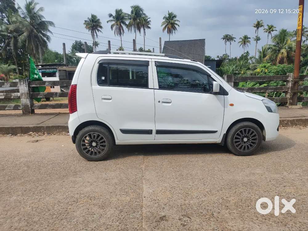 2011 Maruti Suzuki Wagon New Test