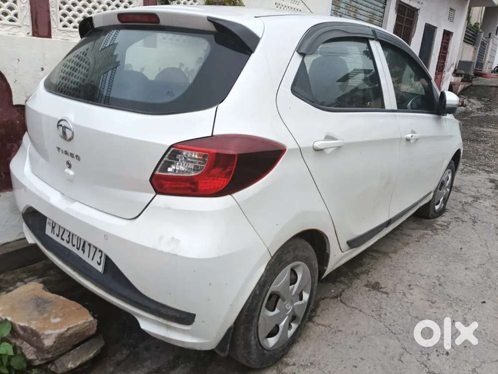Tata Tiago 2020 Petrol Well Maintained