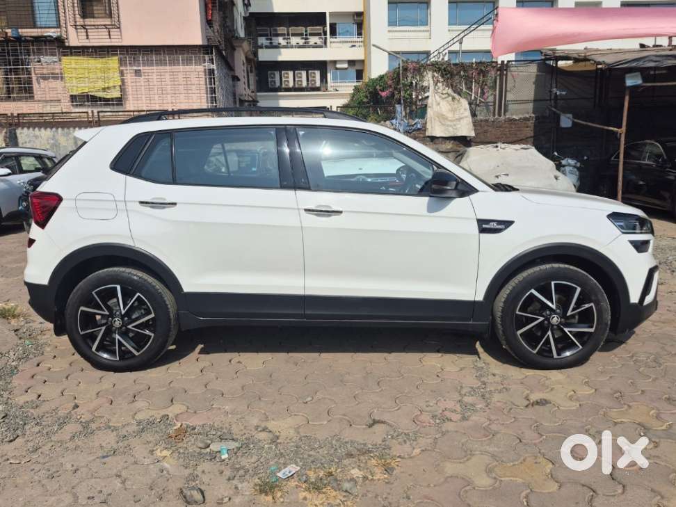 Skoda Kushaq 1.0 Monte Carlo Tsi At, 2023, Petrol
