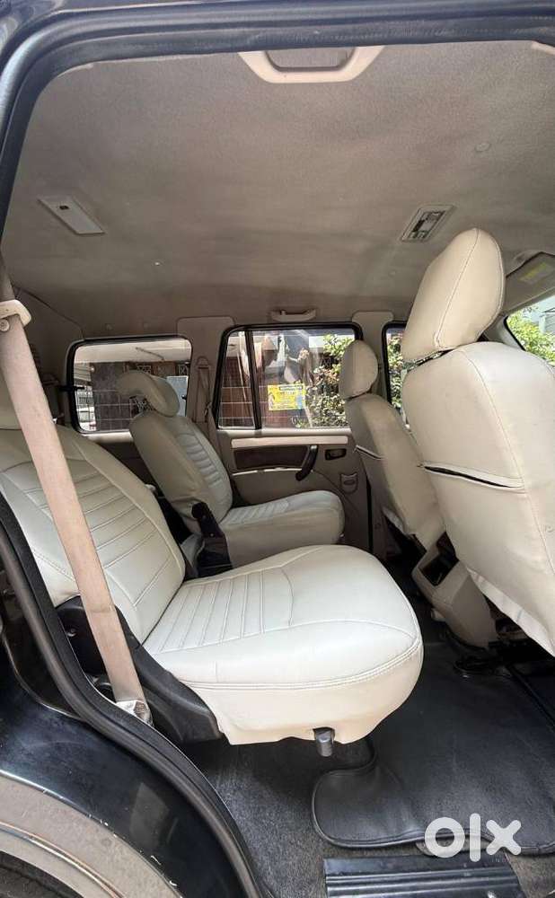 Mahindra Scorpio S10 4wd, 2015, Diesel