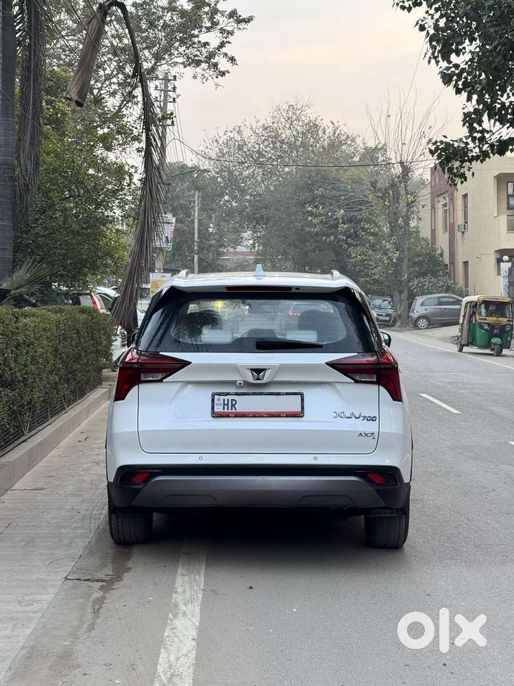Mahindra Xuv700 2.2 Ax 7 Diesel At Luxury Pack Str, 2024, Diesel