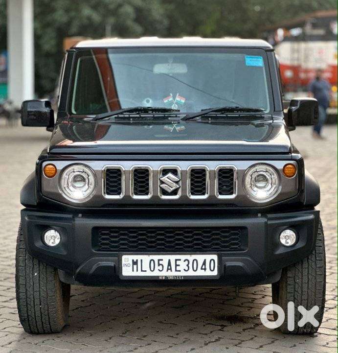 Maruti Suzuki Jimny Alpha Mt, 2025, Petrol