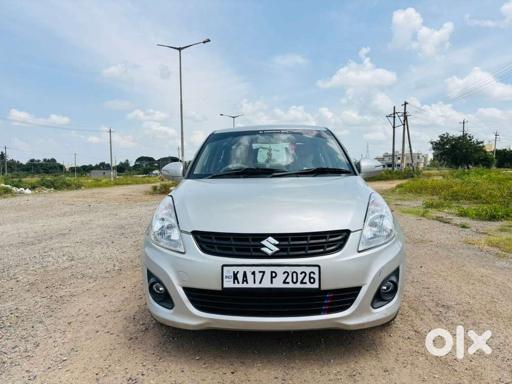 Maruti Suzuki Swift Dzire 2014 Diesel 101277 Km Driven