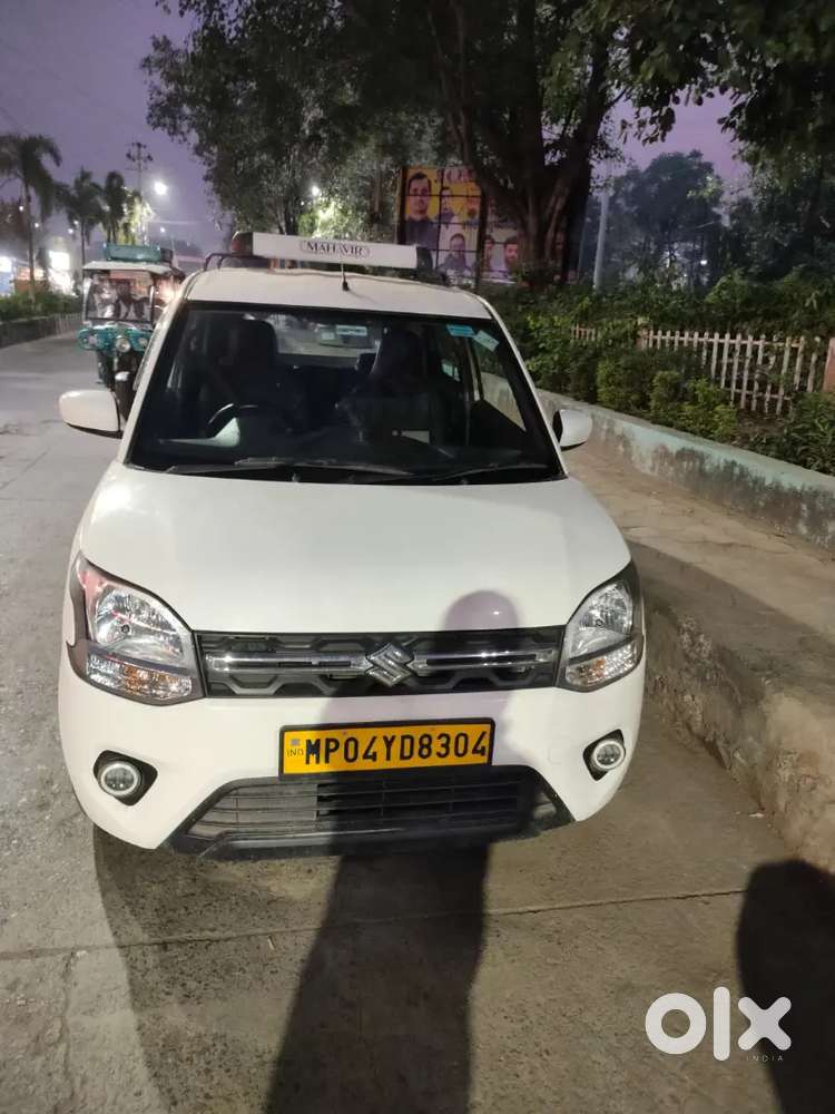 Maruti Suzuki Wagon R 2024 Cng & Hybrids 72000 Km Driven