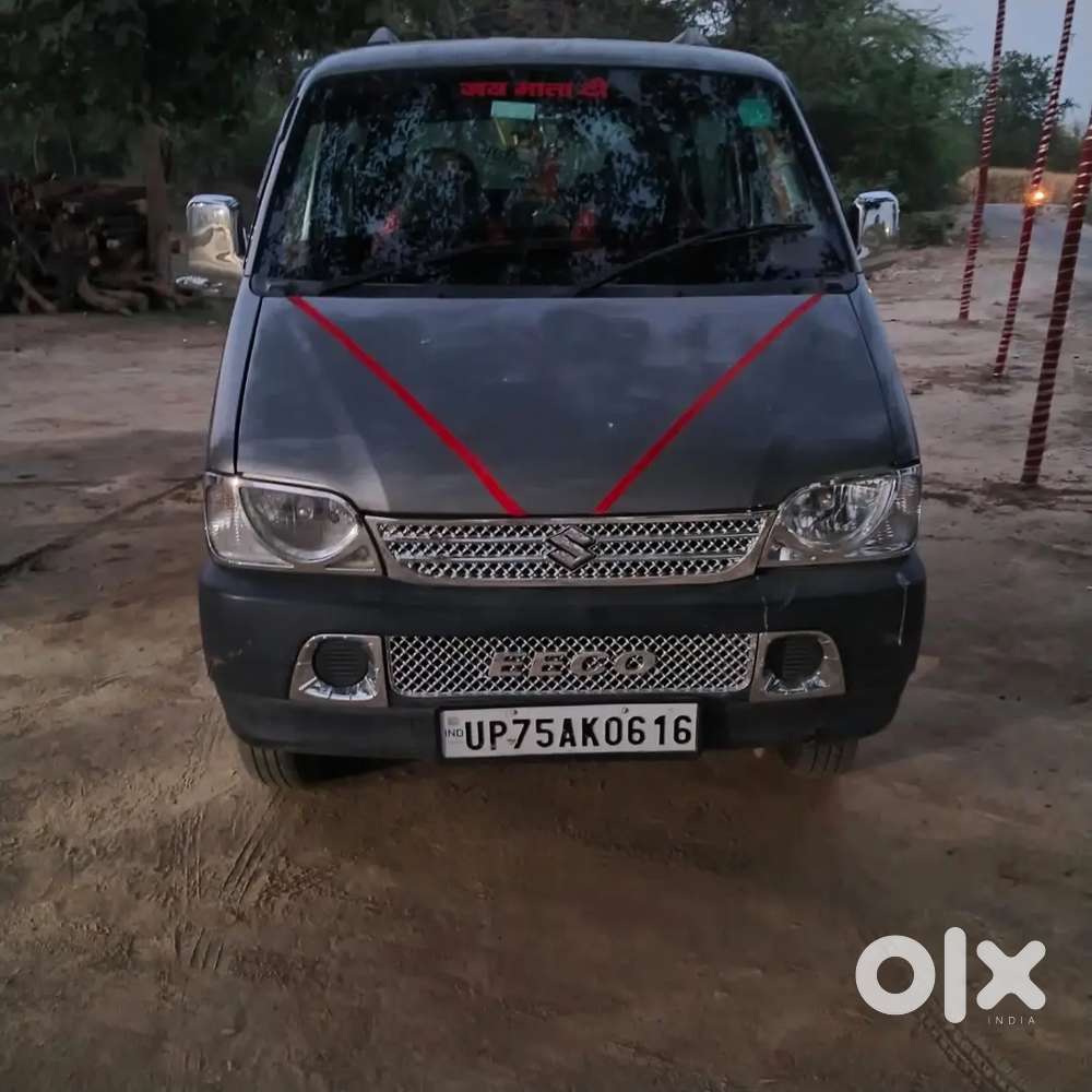 2nd Owner Maruti Eeco 2020