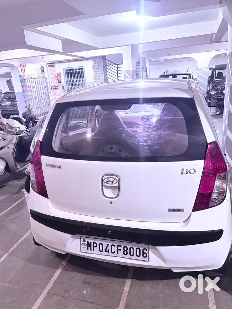 Hyundai I10 Petrol Manual 2010