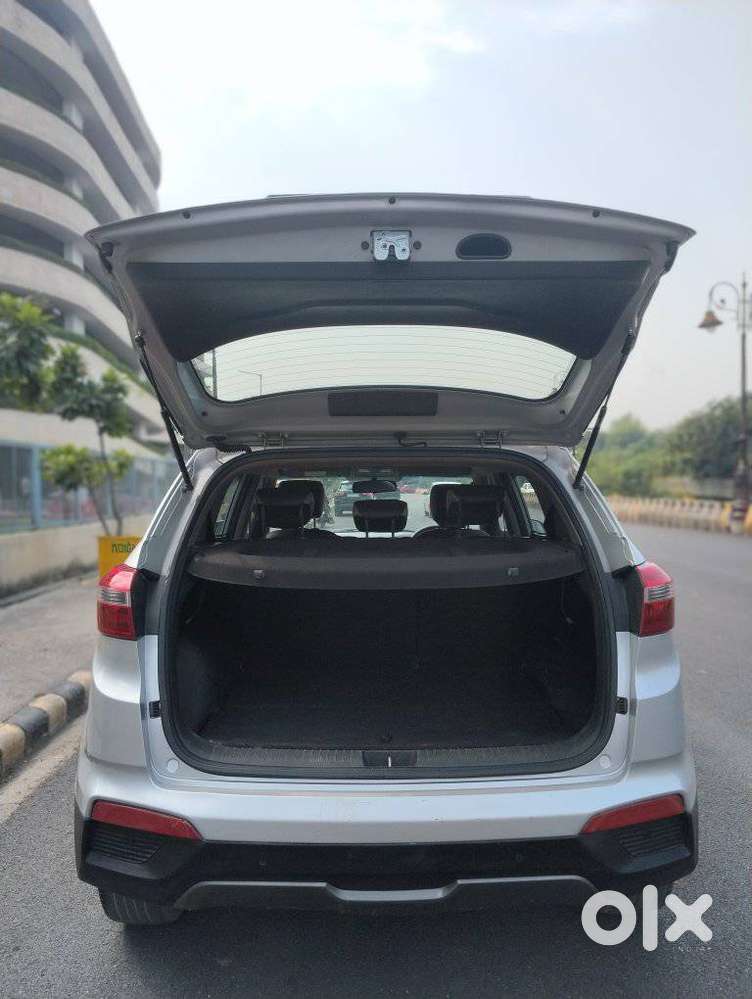Hyundai Creta 1.6 Vtvt At Sx Plus, 2016, Petrol
