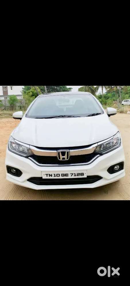 Honda City 1.5 Vx Petrol 2018