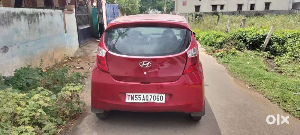 Hyundai Eon Era+ 2016 Petrol