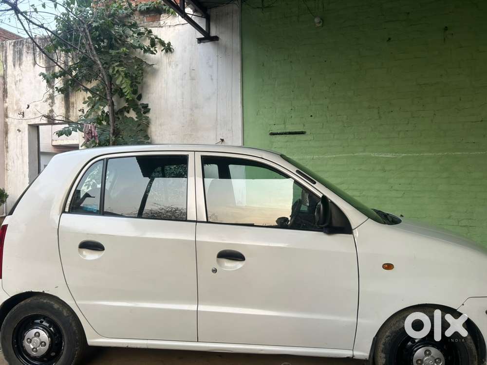 Hyundai Santro Xing 2012 First-owner Car