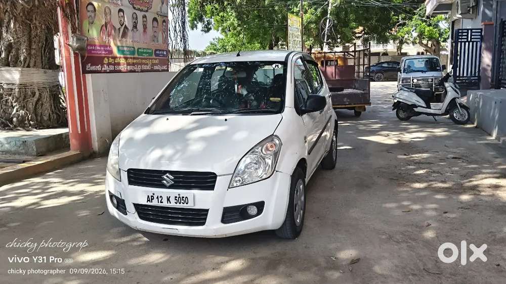 Maruti Suzuki Ritz Vdi 2010