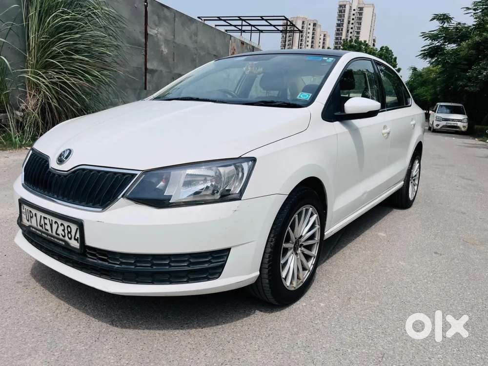 Skoda Rapid Tsi Active 1.0 Mt, 2021, Petrol