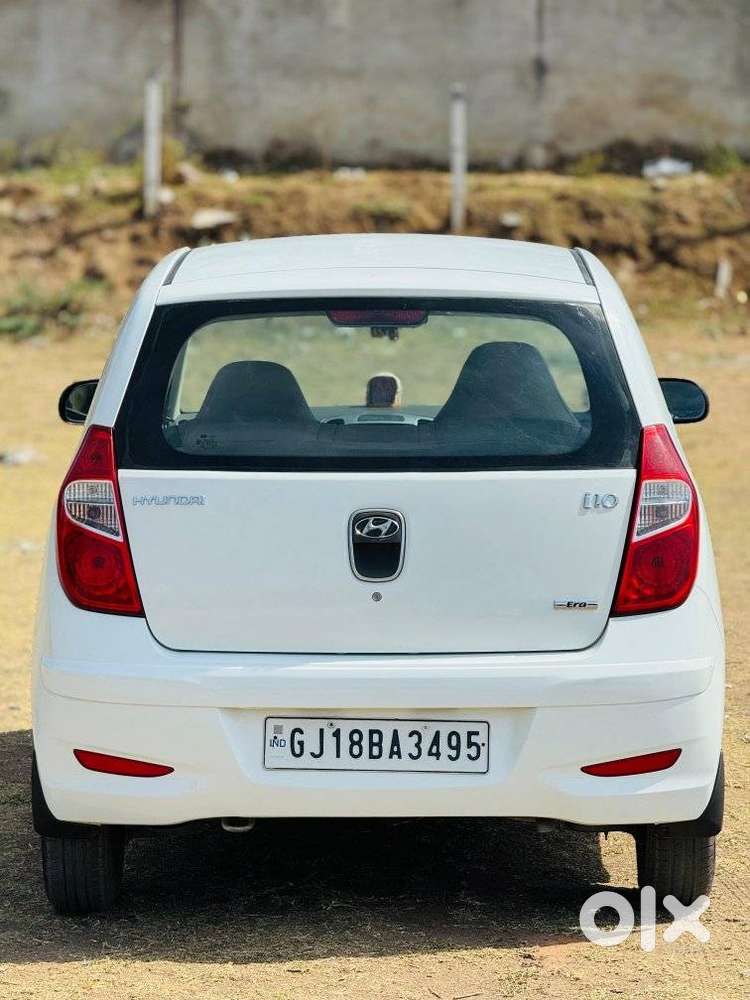 Hyundai I10, 2012, Cng & Hybrids