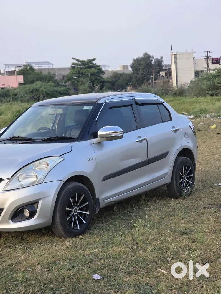 Swift Dzire Vdi Maruti 2nd 2012