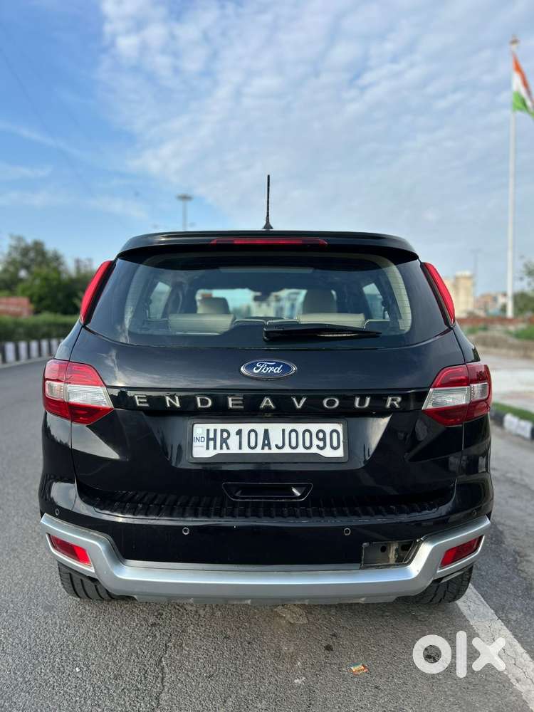 Ford Endeavour 2.2 Titanium At 4x2, 2019, Diesel